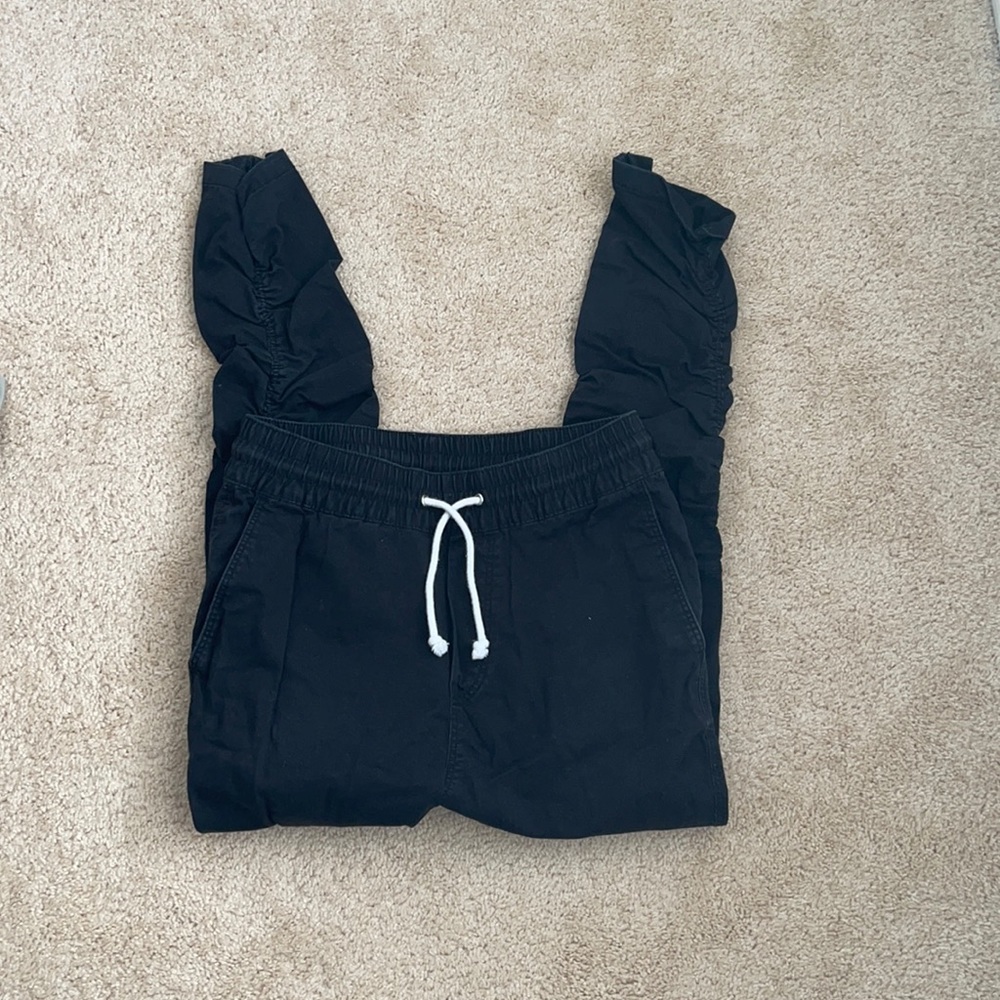 H&M divided men’s black pants size 30